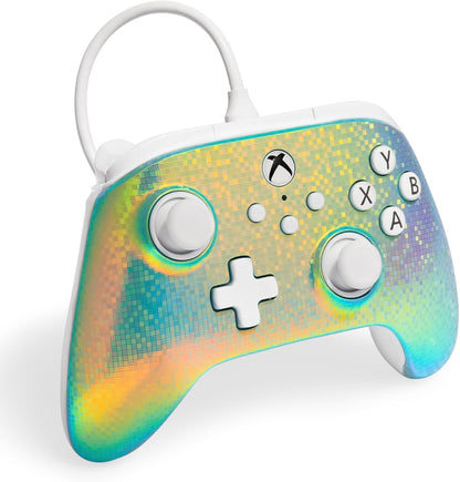 Power A - Advantage Wired Controller - Disco Ball/ Xbox Series X