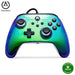 PowerA Advantage controller met kabel voor de Xbox Series X|S - Chroomraptor, gamepad, bedrade videogamecontroller, gamecontroller, Xbox Series X|S