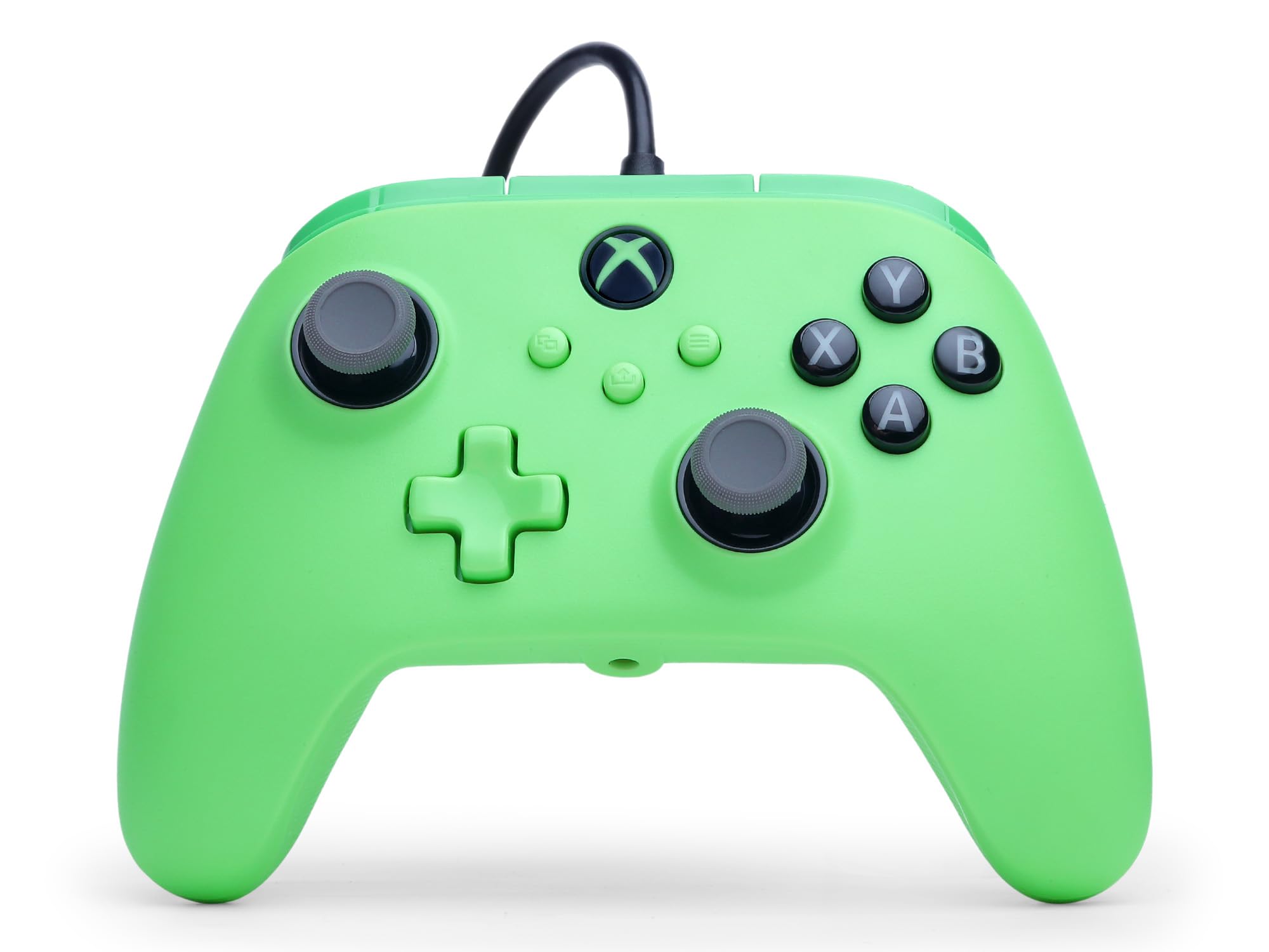 Powera - Advantage Plus Wired Controller - Green Meadow/Xbox Series X