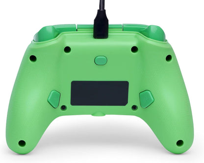 Powera - Advantage Plus Wired Controller - Green Meadow/Xbox Series X