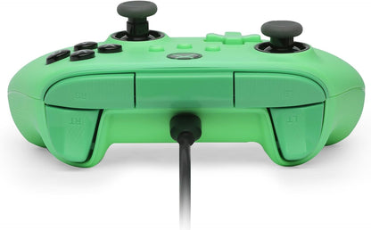 Powera - Advantage Plus Wired Controller - Green Meadow/Xbox Series X