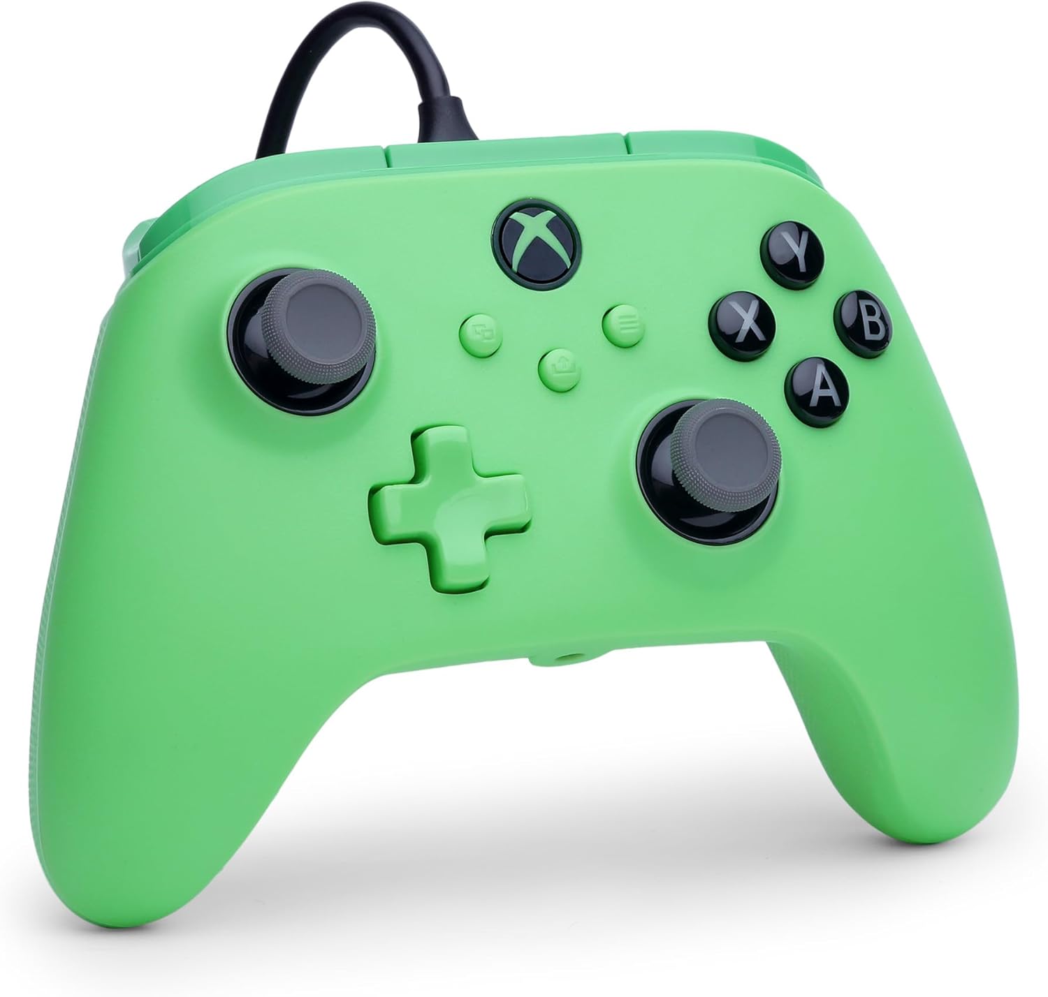 Powera - Advantage Plus Wired Controller - Green Meadow/Xbox Series X