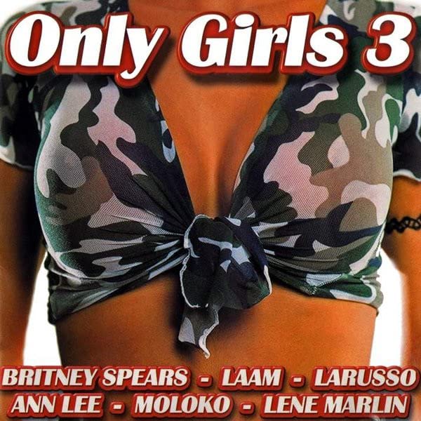 Only Girls / Vol.3