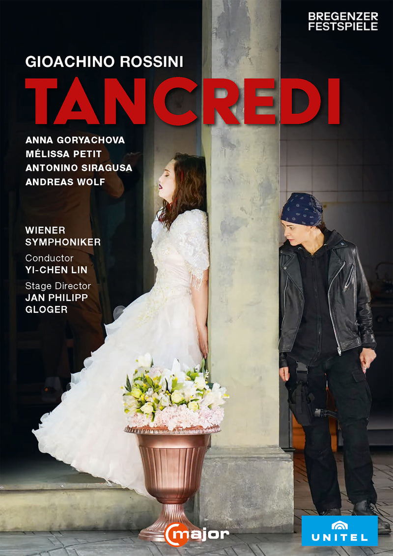 Rossini: Tancredi (Bregenzer Festspiele, August 2024, Regie: Gloger