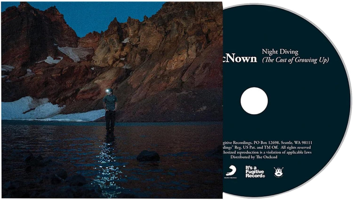 Night Driving (The Cost of Growing Up)