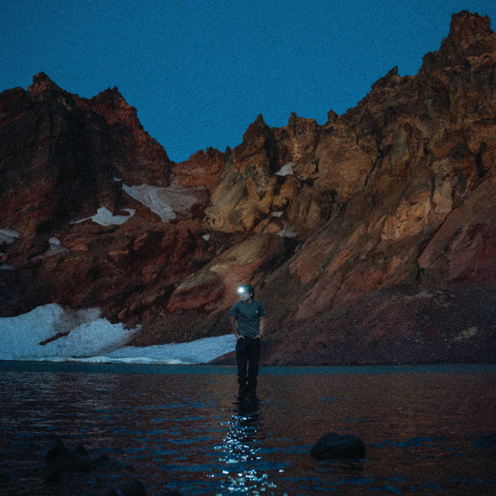 Night Driving (The Cost of Growing Up)