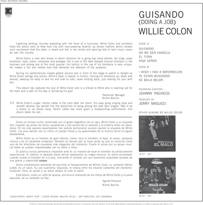 Guisando: Doing A Job