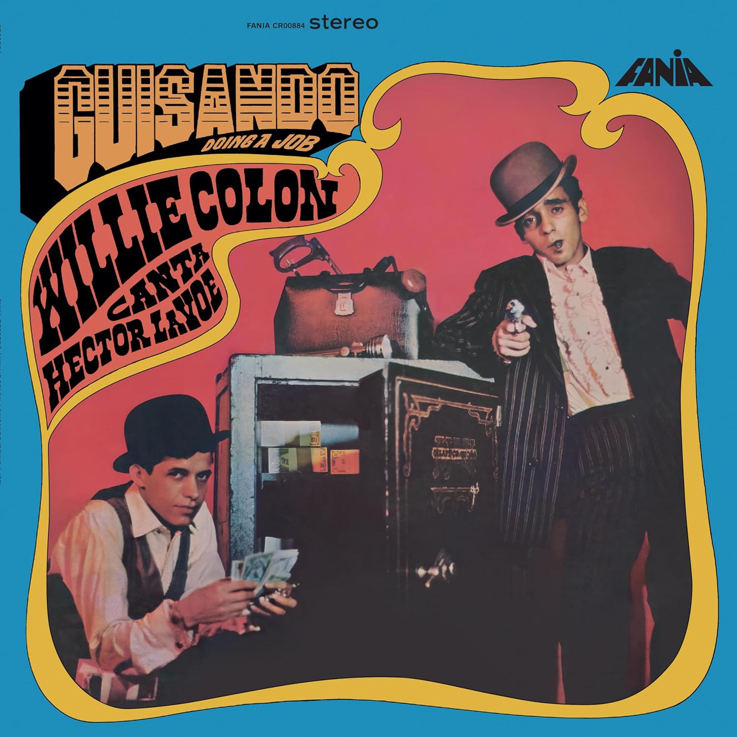 Guisando: Doing A Job