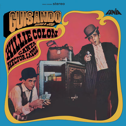 Guisando: Doing A Job