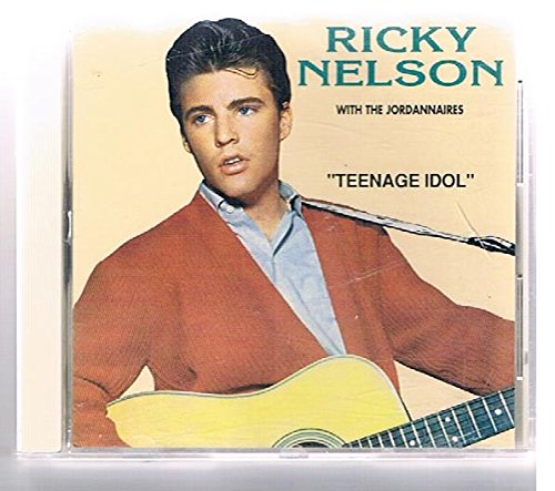 rick nelson with the jordannaires - teeenage idol