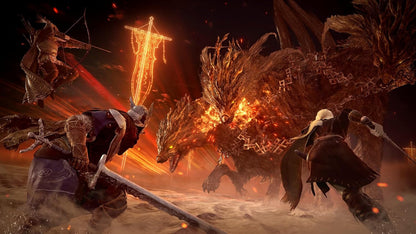 Elden Ring Nightreign Ps4