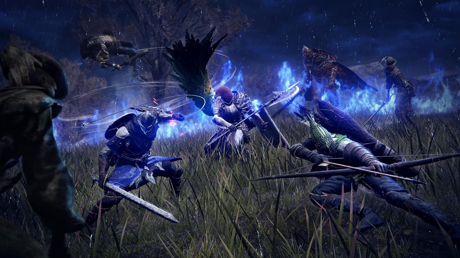 Elden Ring Nightreign Ps4