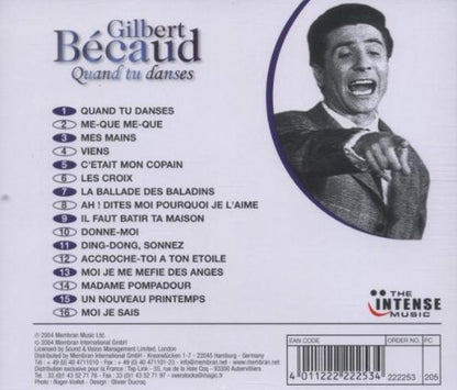 Becaud-Quand tu danses