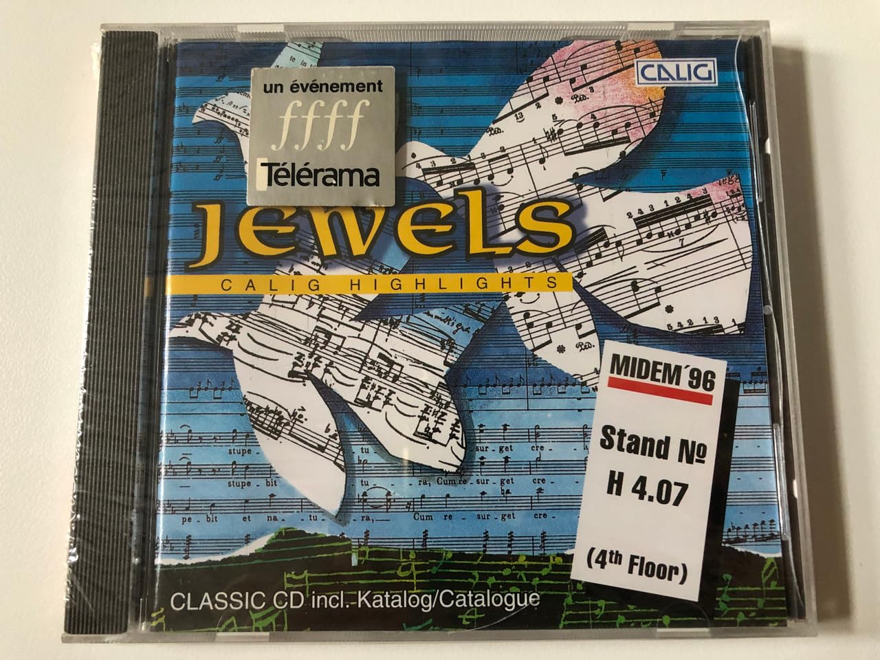 Jewels Calig Higlights