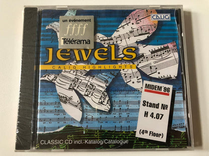 Jewels Calig Higlights