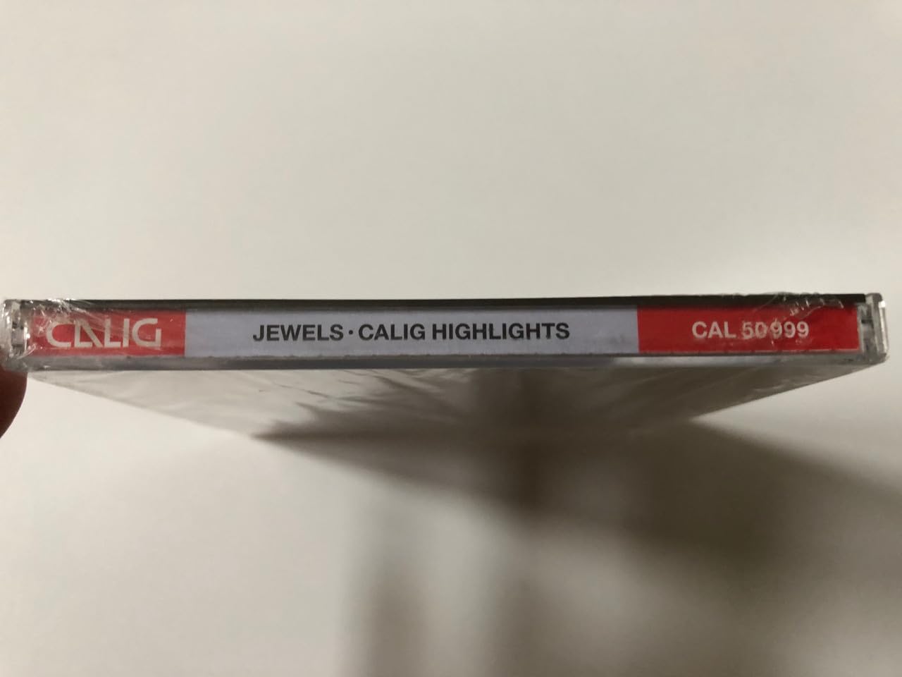 Jewels Calig Higlights