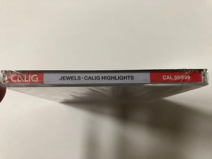 Jewels Calig Higlights