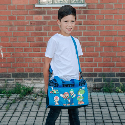 Scooli Sporttasche Travel Accessory- Travel Shoe Bags Unisex - Bambini e ragazzi