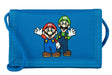 Undercover - Portemonee Super Mario Blauw