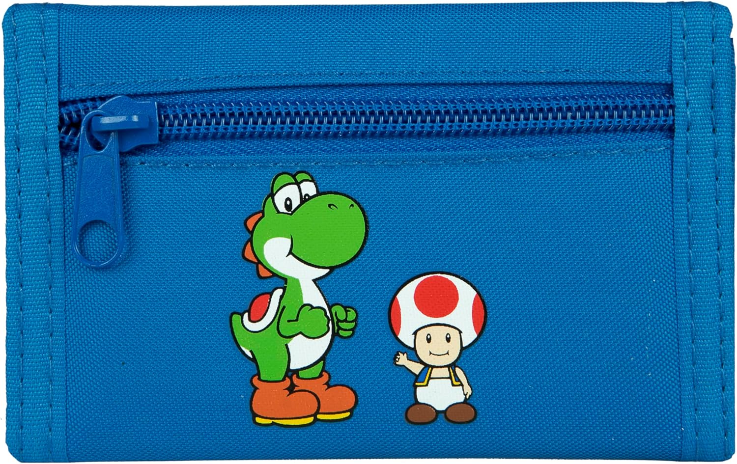 Undercover - Portemonee Super Mario Blauw