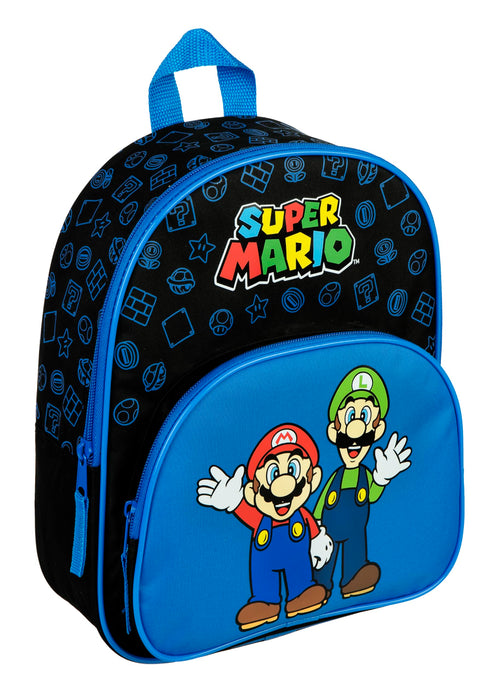 Undercover Rucksack mit Vortasche, Zainetto Unisex-Bambini e Ragazzi, ca. 30,5x25,5x10 cm