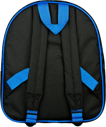 Undercover Rucksack mit Vortasche, Zainetto Unisex-Bambini e Ragazzi, ca. 30,5x25,5x10 cm