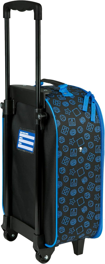 Undercover - Kindertrolley Super Mario Blauw