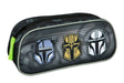 Undercover Star Wars - Estuche escolar para niños, 22,5 x 9 x 9 cm, 50 g, multicolor, Star Wars