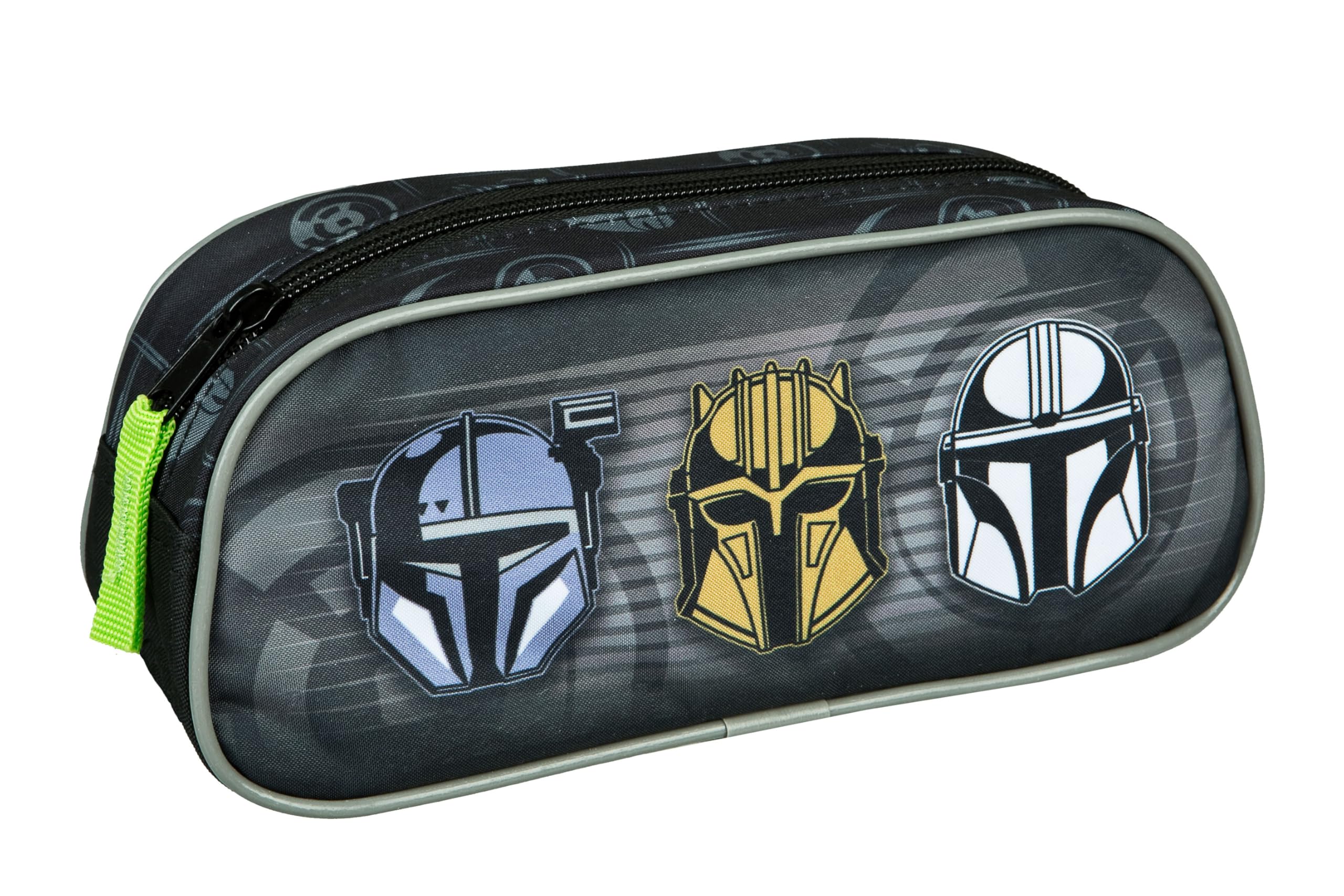 Undercover Star Wars - Estuche escolar para niños, 22,5 x 9 x 9 cm, 50 g, multicolor, Star Wars