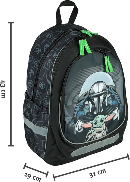 Undercover - School Rugzak Star Wars the Mandalorian