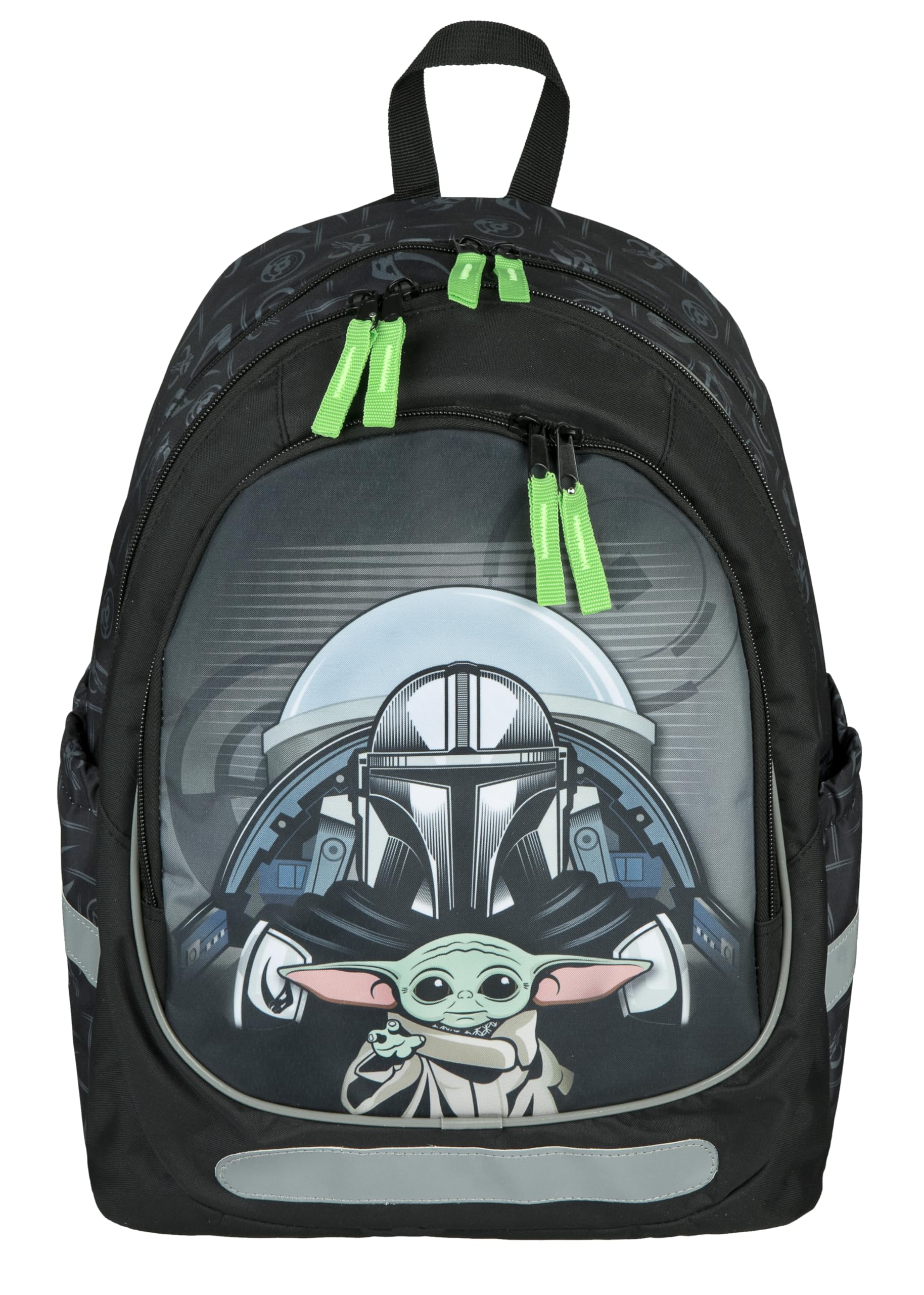 Undercover - School Rugzak Star Wars the Mandalorian