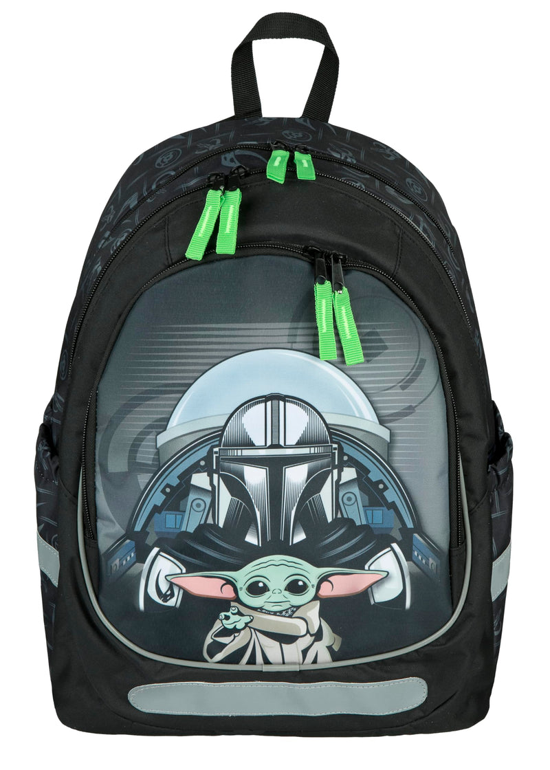 Undercover - School Rugzak Star Wars the Mandalorian