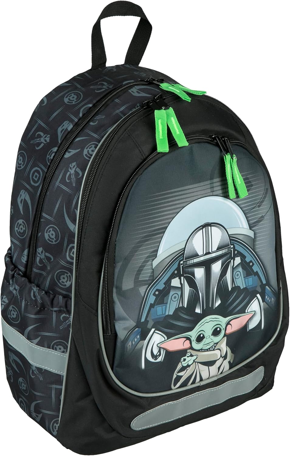 Undercover - School Rugzak Star Wars the Mandalorian