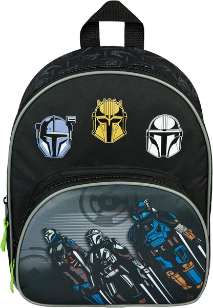 Undercover Rucksack mit Vortasche, Zainetto Unisex-Bambini e Ragazzi, ca. 30,5x25,5x10 cm