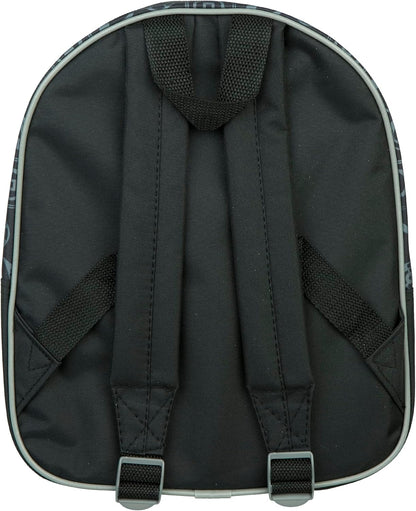 Undercover Rucksack mit Vortasche, Zainetto Unisex-Bambini e Ragazzi, ca. 30,5x25,5x10 cm