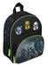 Undercover Rucksack mit Vortasche, Zainetto Unisex-Bambini e Ragazzi, ca. 30,5x25,5x10 cm