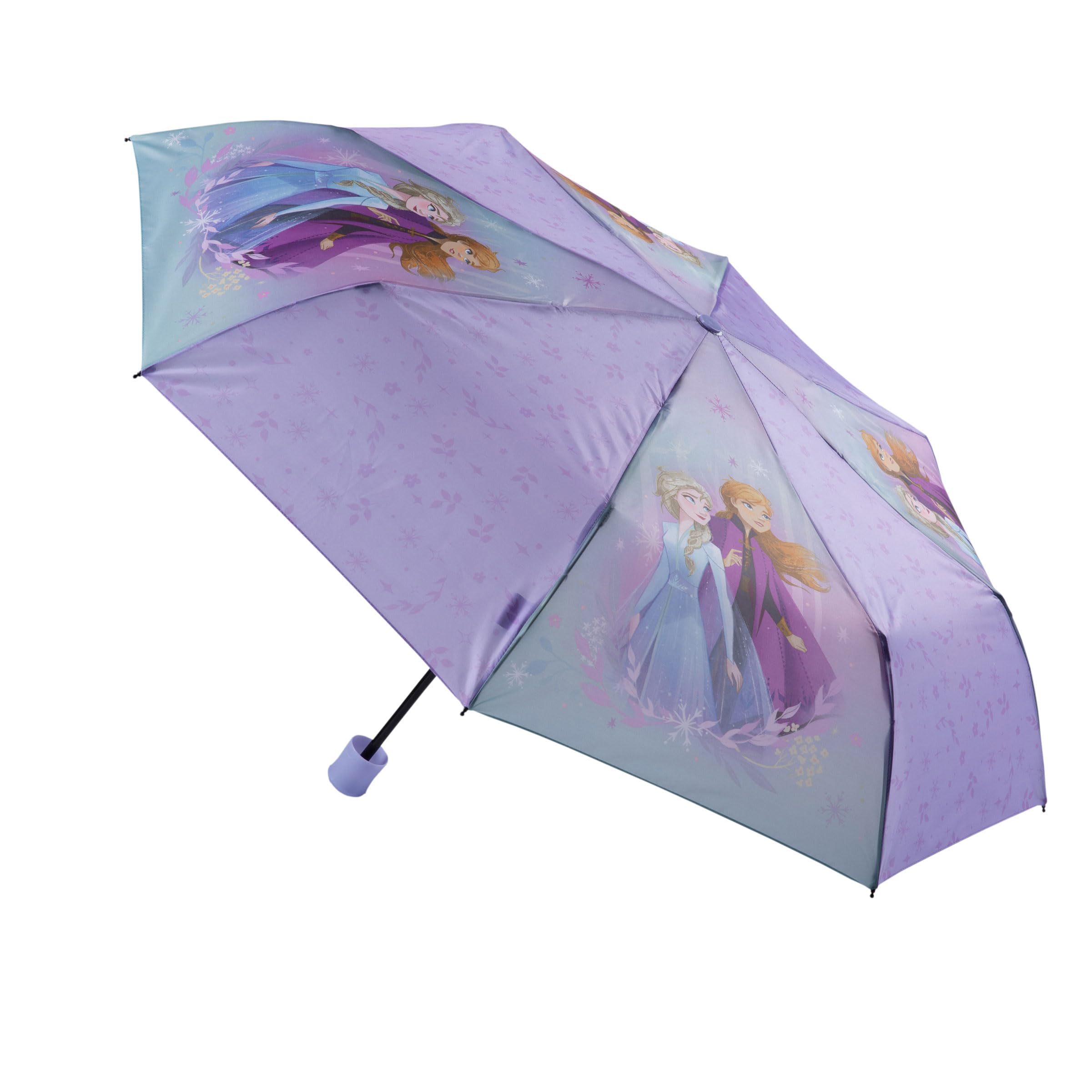 Undercover - Foldable Umbrella - Pocket Umbrella with Protective Cover - 94 cm Diameter - Lightweight and Ideal for Children's Hands