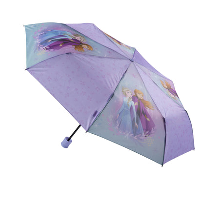 Undercover - Foldable Umbrella - Pocket Umbrella with Protective Cover - 94 cm Diameter - Lightweight and Ideal for Children's Hands