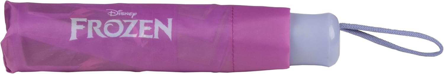Undercover - Foldable Umbrella - Pocket Umbrella with Protective Cover - 94 cm Diameter - Lightweight and Ideal for Children's Hands
