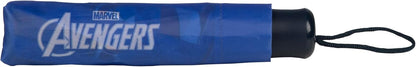 Undercover - Foldable Umbrella - Pocket Umbrella with Protective Cover - 94 cm Diameter - Lightweight and Ideal for Children's Hands