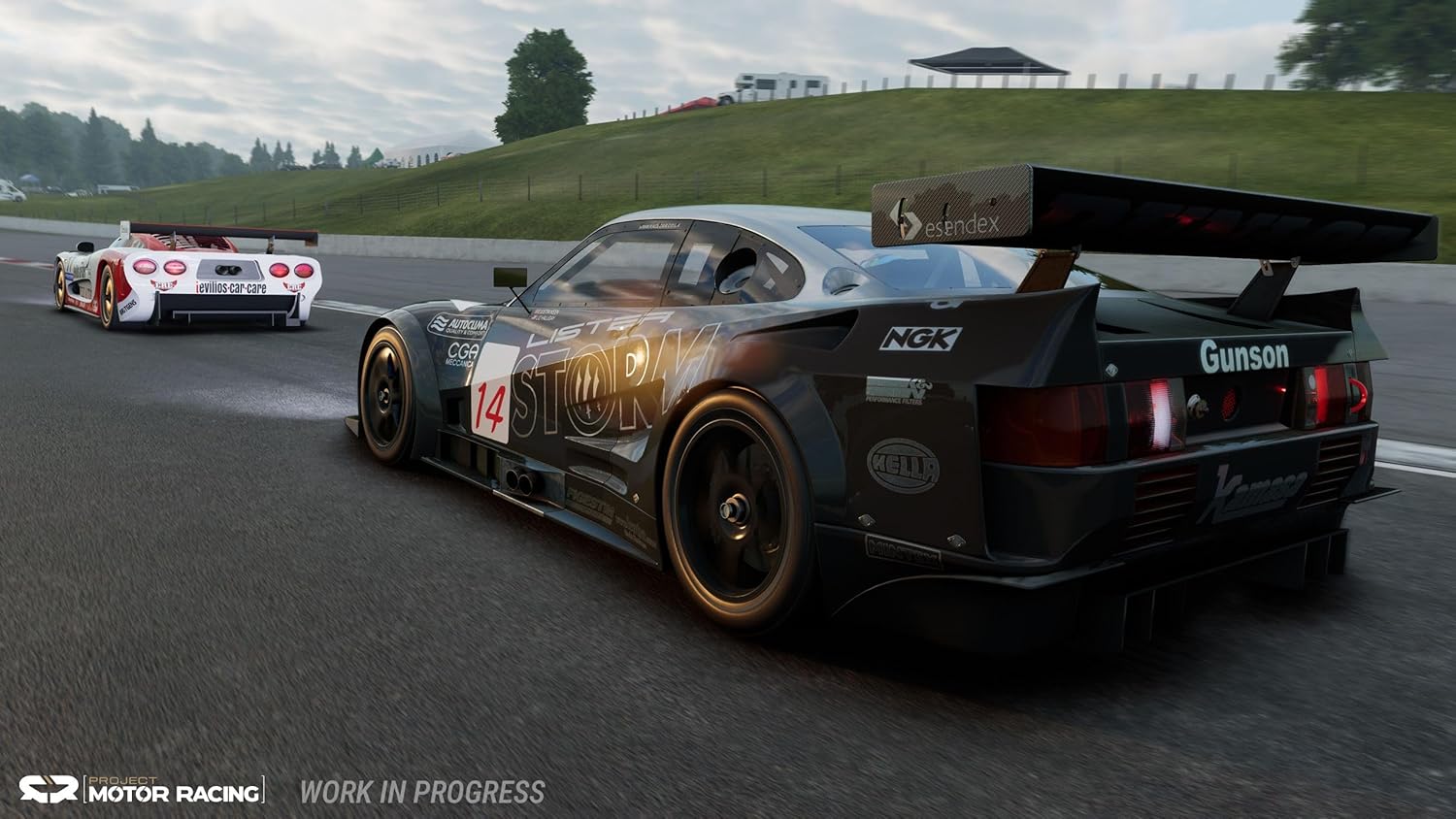 Project Motor Racing - PS5