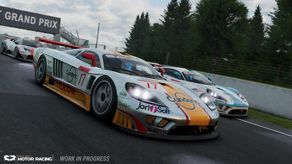 Project Motor Racing - PS5