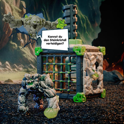Schleich - Battlecave Stone Smasher