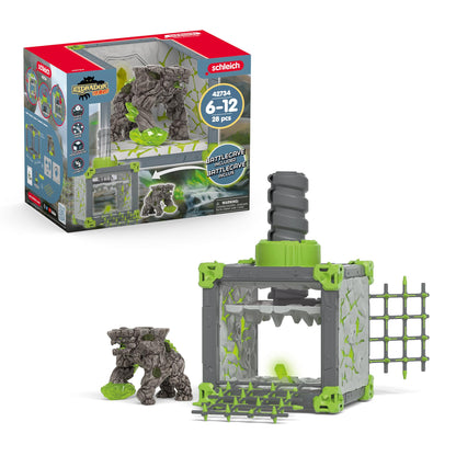 Schleich - Battlecave Stone Smasher