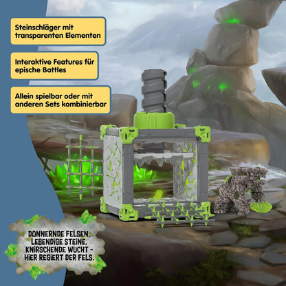 Schleich - Battlecave Stone Smasher