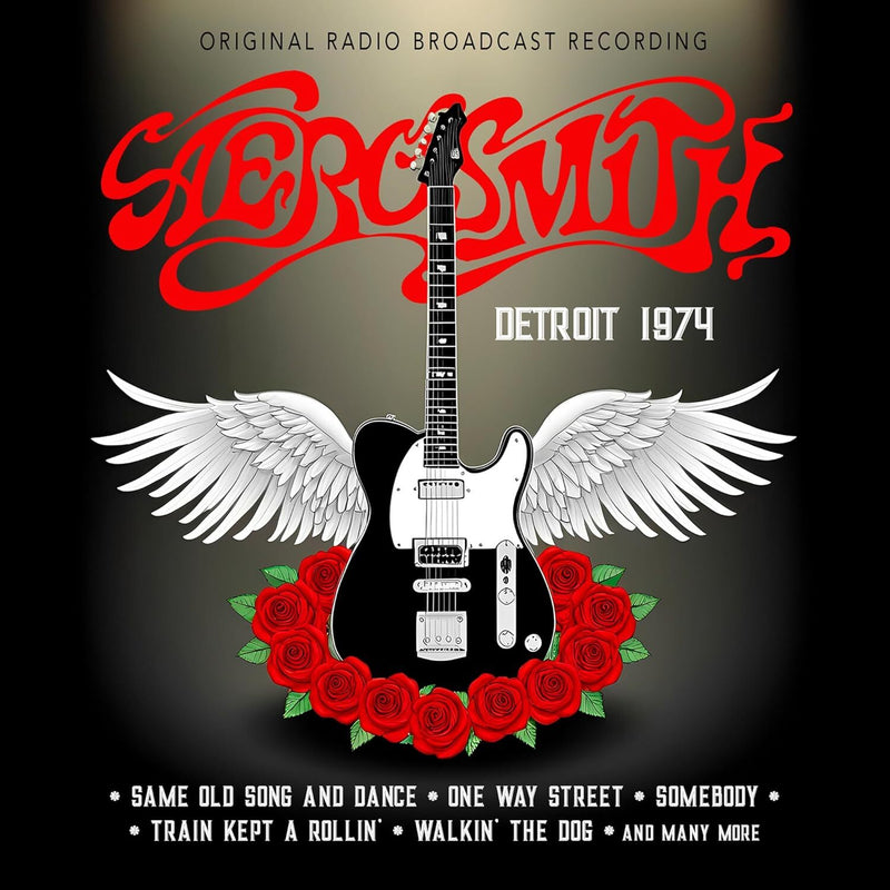 Detroit 1974: Original Radio Broadcast Recording