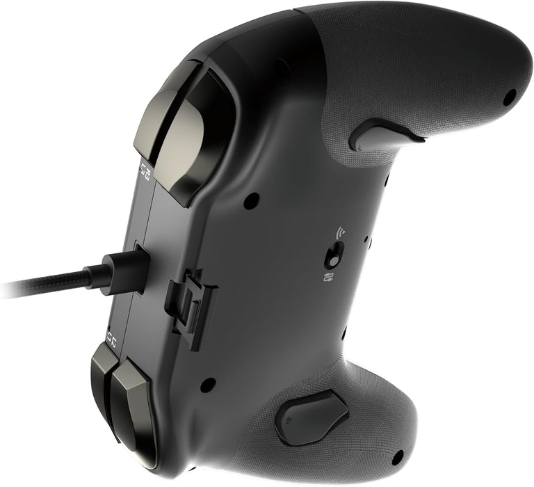 HORI Wireless Fighting Commander OCTA Pro - Tournament Grade Fightpad for PlayStation 5 and Windows 11/10 - Officially Licensed by Sony