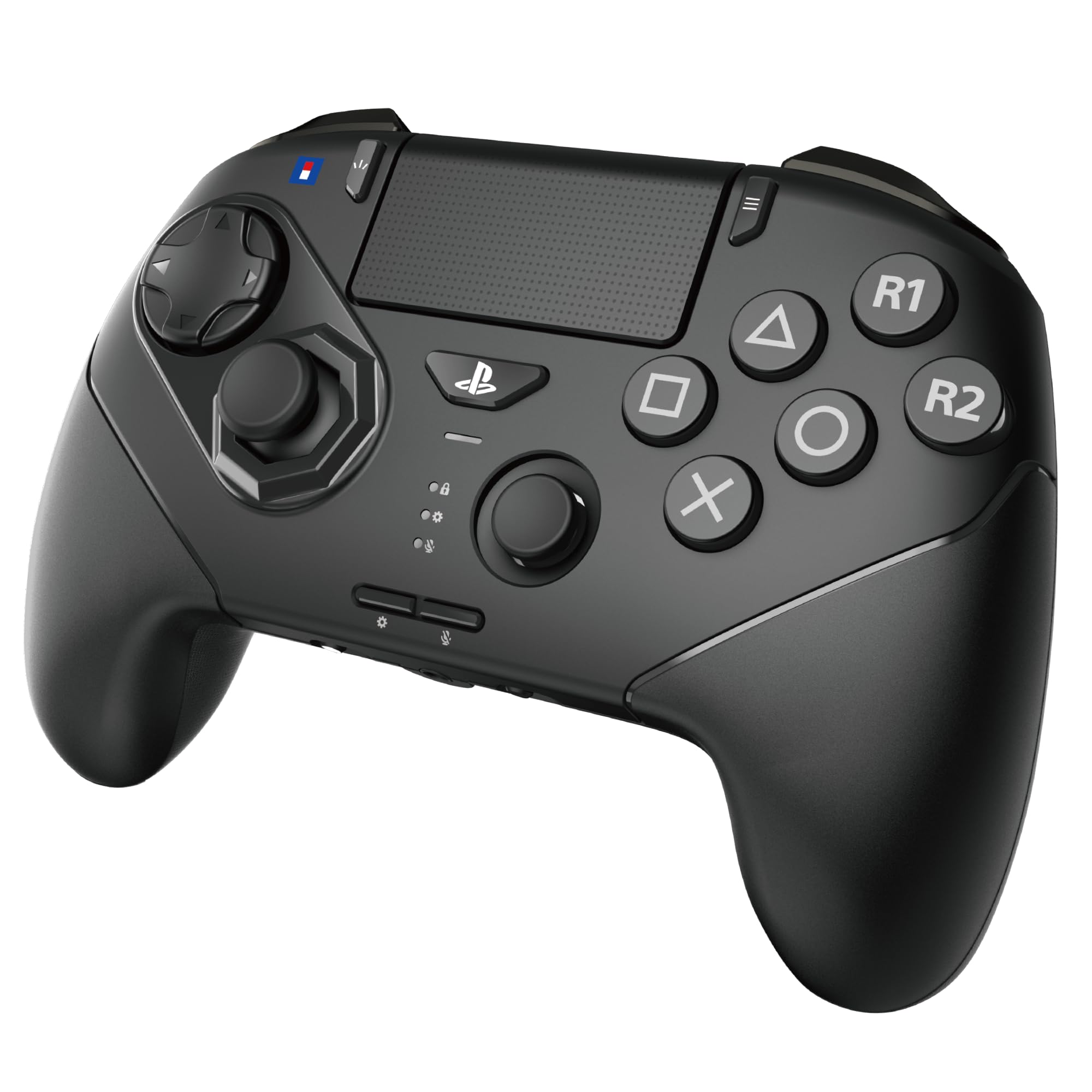 HORI Wireless Fighting Commander OCTA Pro - Tournament Grade Fightpad for PlayStation 5 and Windows 11/10 - Officially Licensed by Sony