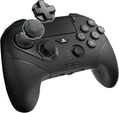 HORI Wireless Fighting Commander OCTA Pro - Tournament Grade Fightpad for PlayStation 5 and Windows 11/10 - Officially Licensed by Sony