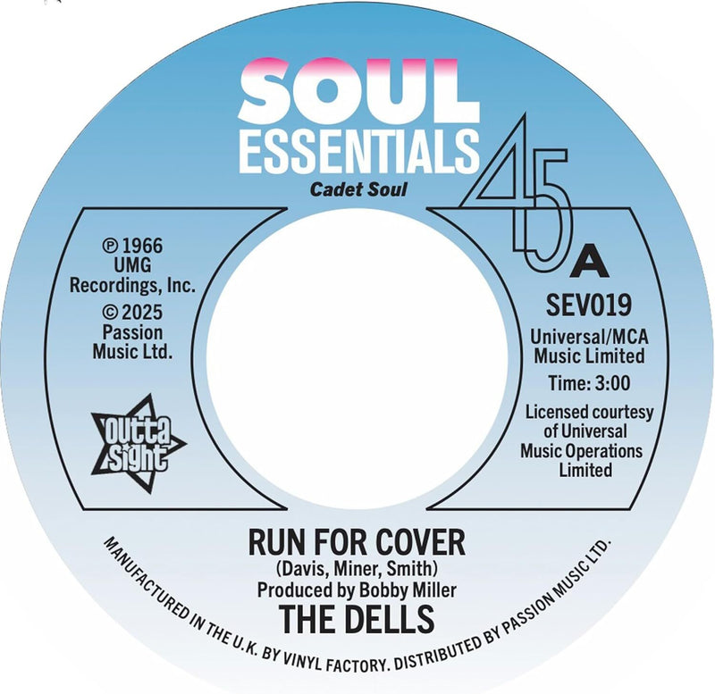 Run for Cover/Wear It On Our Face